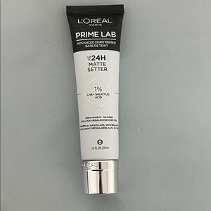 L’Oreal Prime Lab Matte Setter Primer, 1 FL. OZ.